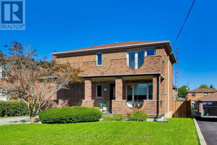 74 RAVEN ROAD, Toronto (Rustic), Ontario M6L2A7