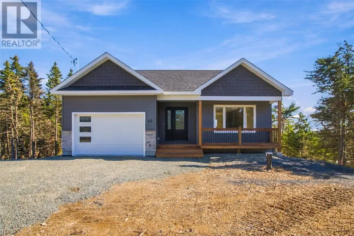 42 Windgap Road, Torbay, Newfoundland & Labrador A1K1H2