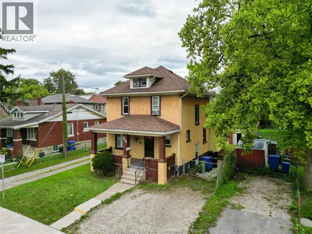 550 ALLENDALE STREET, Windsor, Ontario N8X2C3