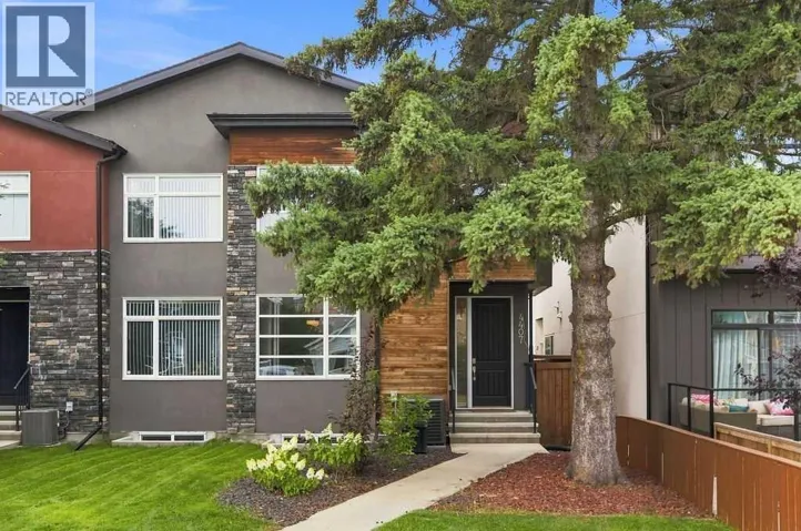 4407 17 Avenue NW, Calgary, Alberta T3B0N7
