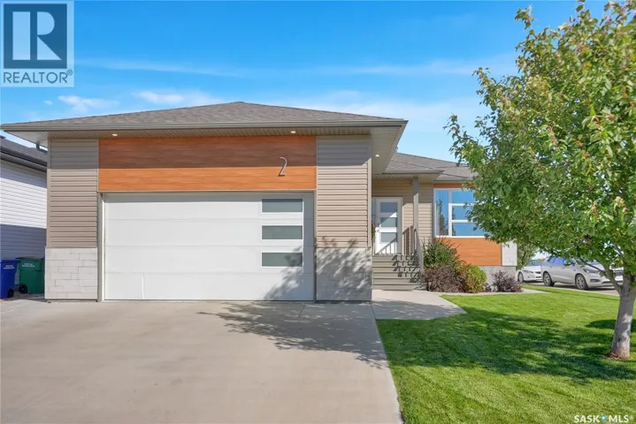 2 Broda TERRACE, Moose Jaw, Saskatchewan S6J0E1