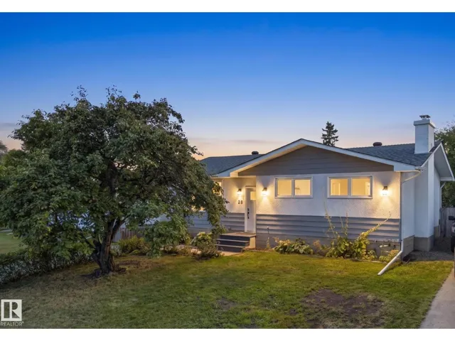 25 MILBURN CR, Sherwood Park, Alberta T8A0T9