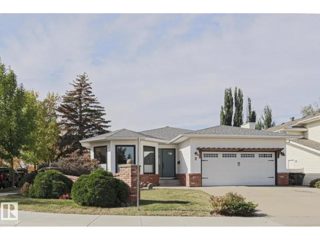 2 Hillview CR NE, Sherwood Park, Alberta T8A4Z7