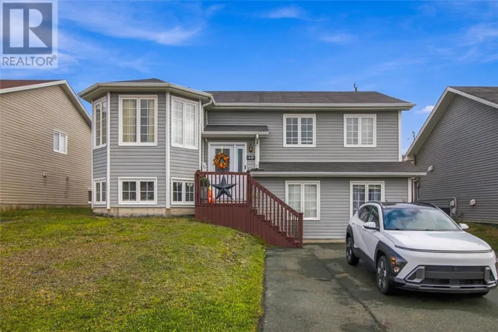 60 Ladysmith Drive, St. John's, Newfoundland & Labrador A1B0G4