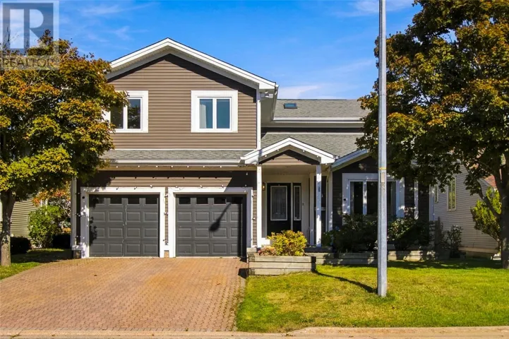 16 Hyde Park Drive, St. John's, Newfoundland & Labrador A1A5G3