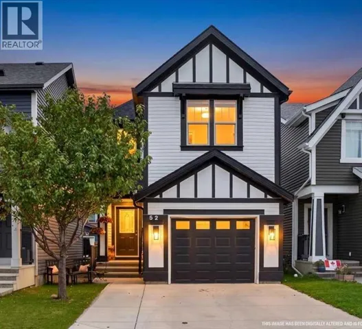 52 Evansborough Way NW, Calgary, Alberta T3P0M3