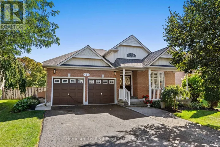 461 KING AVENUE E, Clarington (Newcastle), Ontario L1B1H4