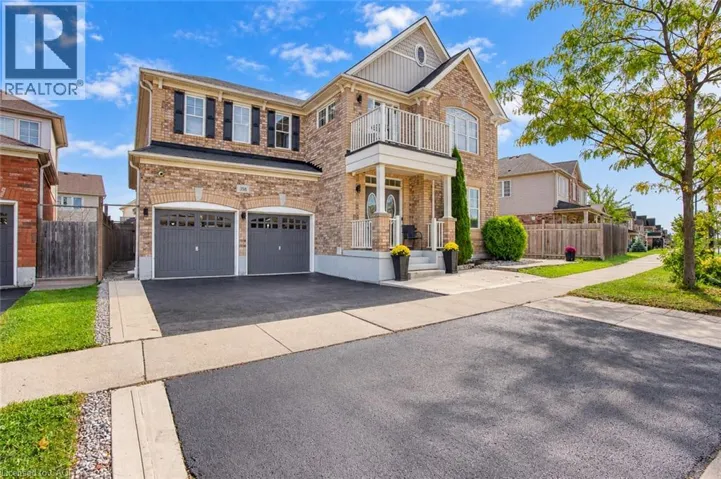 358 BALDWIN Drive, Cambridge, Ontario N3C0C2