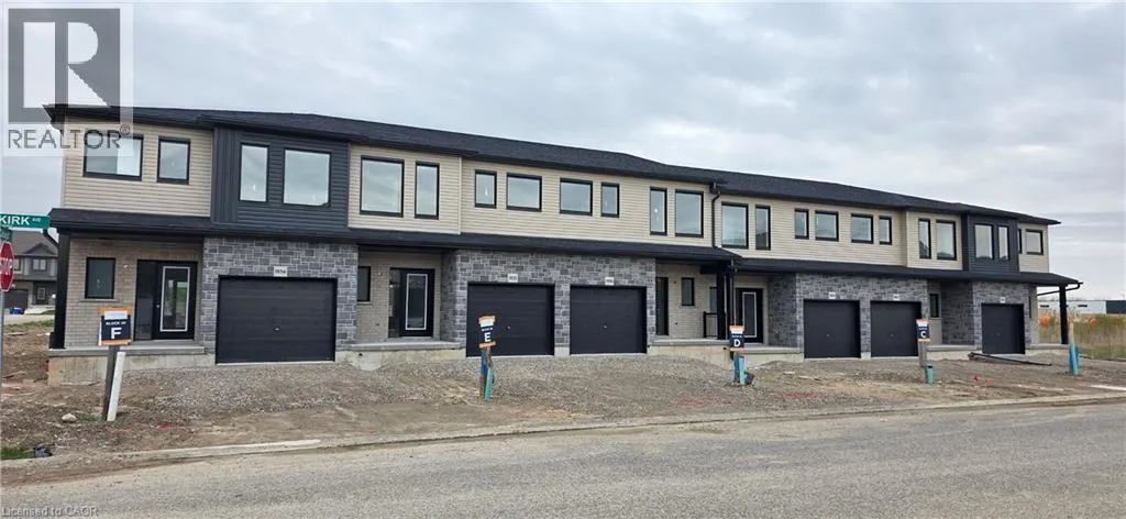 1932 DUNKIRK Avenue, Woodstock, Ontario N4T0L7