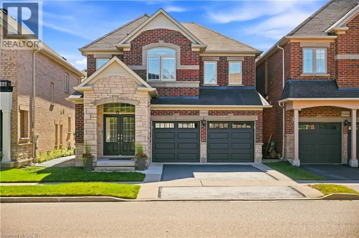 3352 HISCOTT Avenue, Burlington, Ontario L7M0N5