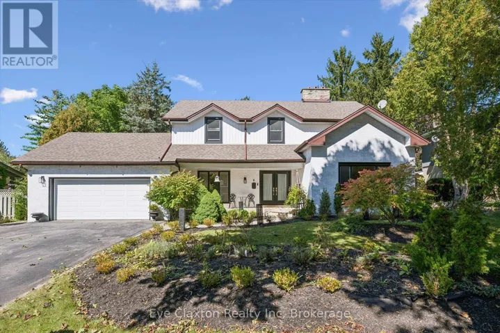 6 RENFREW PLACE, Guelph (Kortright West), Ontario N1G2Z5