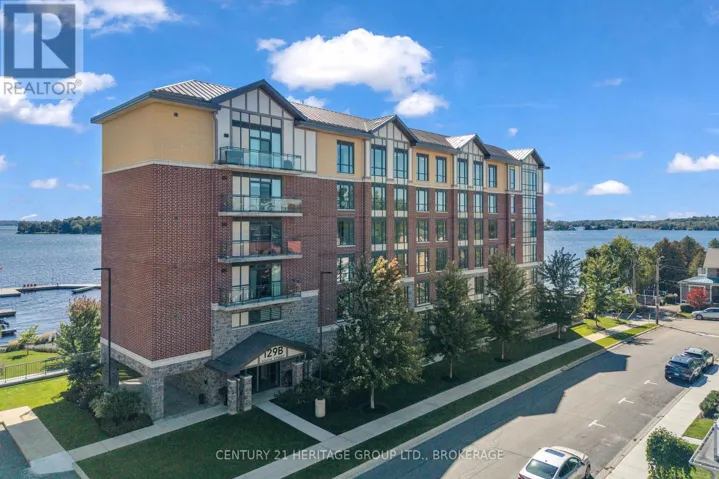 120 - 129 SOUTH STREET, Gananoque, Ontario K7G0B1