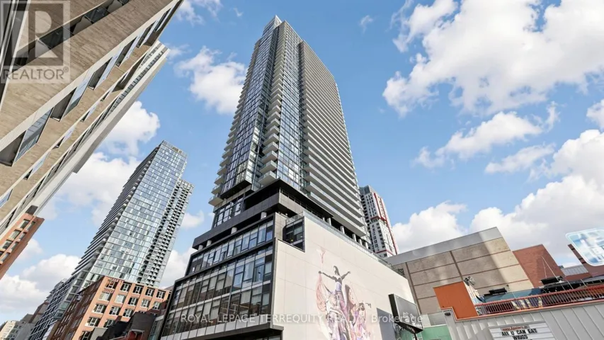3512 - 290 ADELAIDE STREET W, Toronto (Waterfront Communities), Ontario M5V0P3