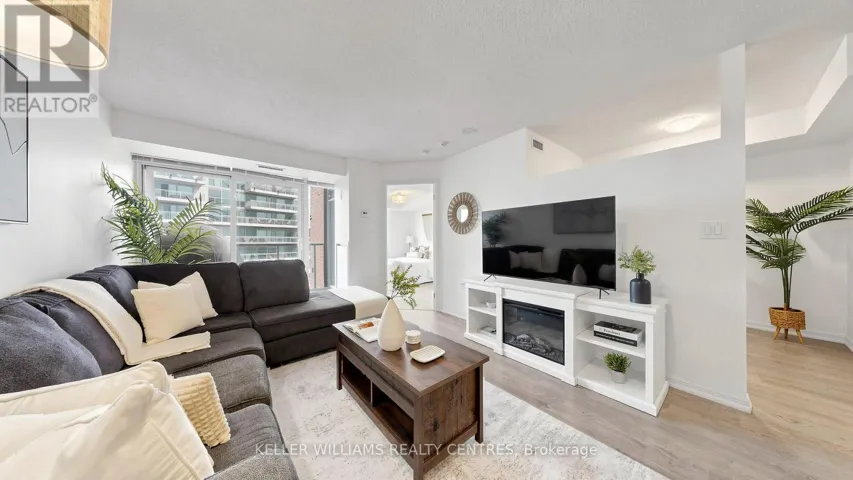 1006 - 125 WESTERN BATTERY ROAD, Toronto (Niagara), Ontario M6K3R8