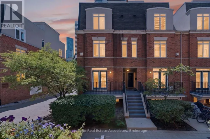 206 - 415 JARVIS STREET, Toronto (Cabbagetown-South St. James Town), Ontario M4Y3C1
