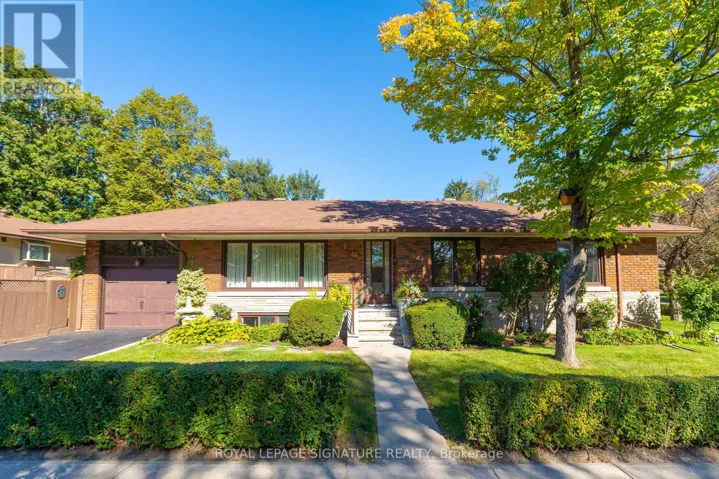 46 STONEY CREEK DRIVE, Toronto (West Hill), Ontario M1E3L3