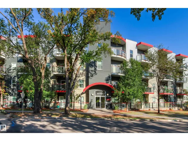 #210 10611 117 ST NW, Edmonton, Alberta T5H0G6
