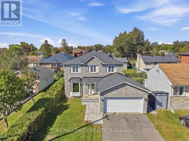 1791 QUEENSDALE AVENUE, Ottawa, Ontario K1T1J7