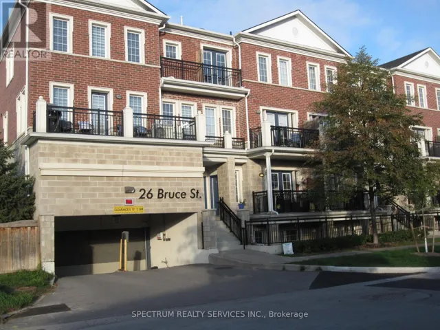 C-31 - 26 BRUCE STREET, Vaughan (East Woodbridge), Ontario L4L1J4