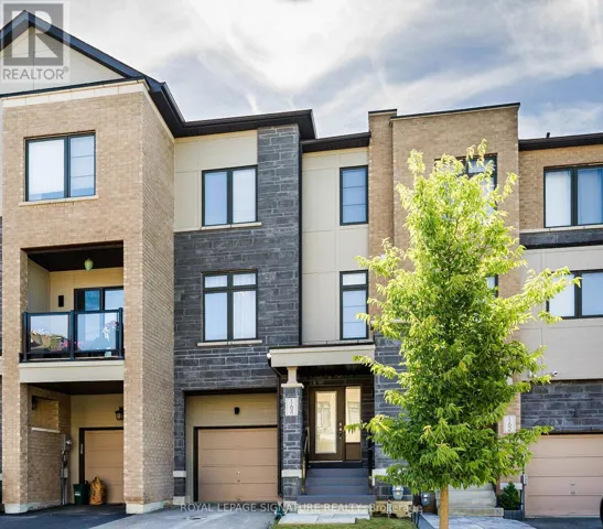 164 TANGO CRESCENT, Newmarket (Woodland Hill), Ontario L3X0K5