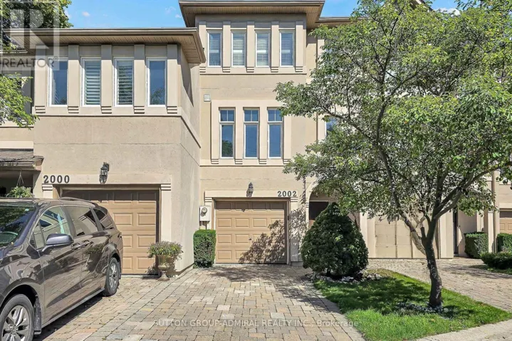 2002 JOHN STREET, Markham (Bayview Fairway-Bayview Country Club Estates), Ontario L3T1Z1