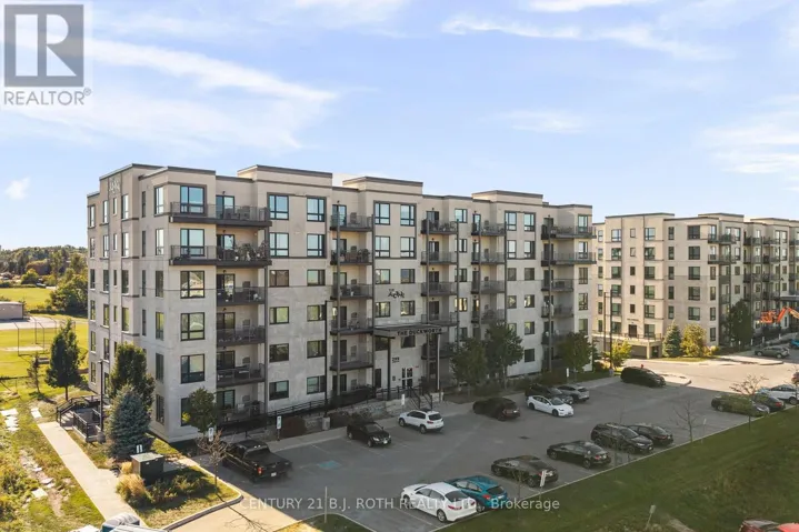 505 - 299 CUNDLES ROAD E, Barrie (400 North), Ontario L4M0K9