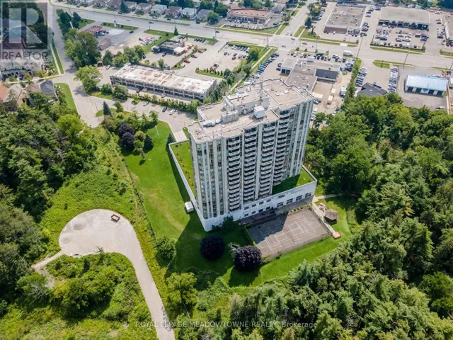 702 - 20 MCFARLANE DRIVE, Halton Hills (Georgetown), Ontario L7G5J8