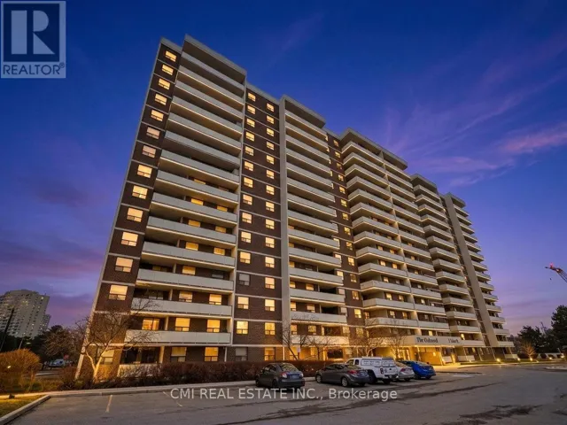 308 - 3 LISA STREET, Brampton (Queen Street Corridor), Ontario L6T4A2