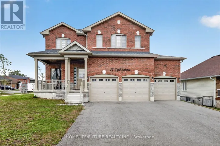 14 LAMB AVENUE, Kawartha Lakes (Lindsay), Ontario K9V0J3