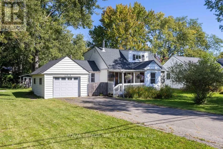 2414 PORT ROBINSON ROAD, Thorold (Hurricane/Merrittville), Ontario L3B5N5