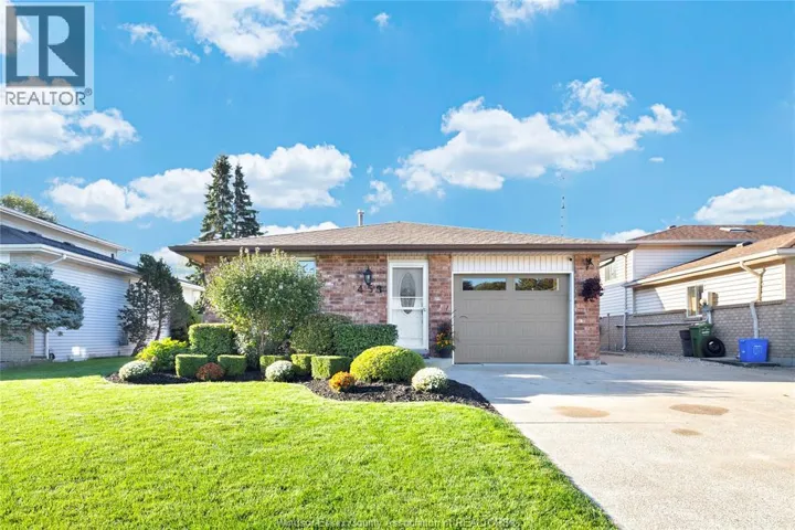 458 DESJARDINS, Belle River, Ontario N0R1A0