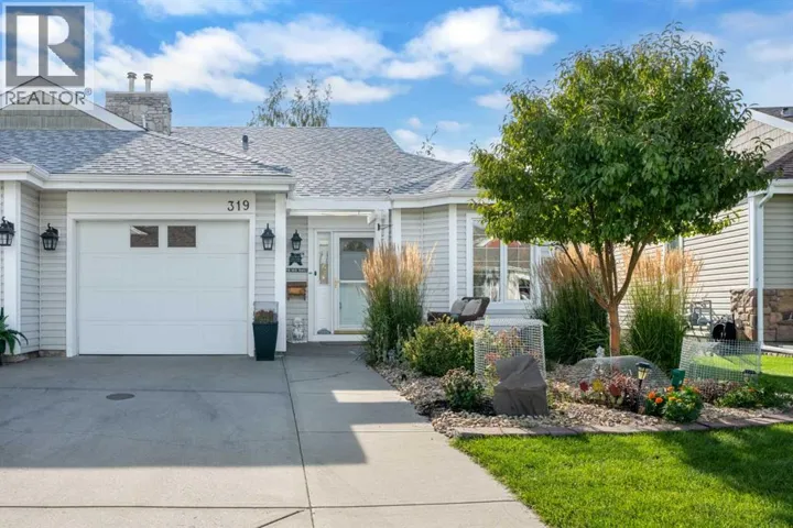 319 De Foras Close NW, High River, Alberta T1V1R2