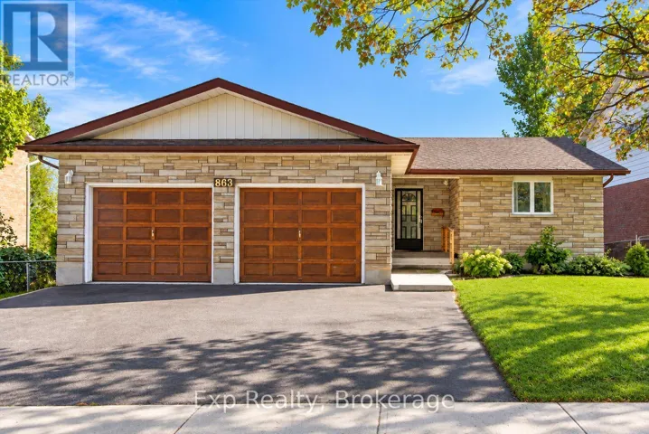 863 WEDGEWOOD COURT, Peterborough (Monaghan Ward 2), Ontario K9J7T8