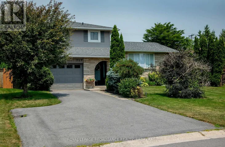 717 LAIDLAW CRESCENT, Kingston (South of Taylor-Kidd Blvd), Ontario K7M5M3