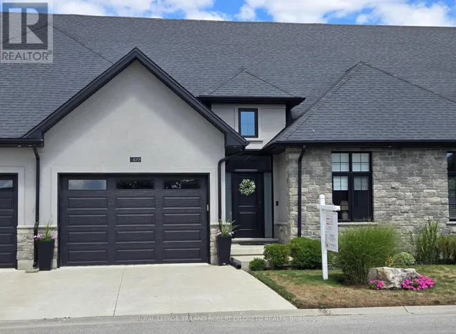 122 - 9861 GLENDON DRIVE, Middlesex Centre (Komoka), Ontario N0L1R0