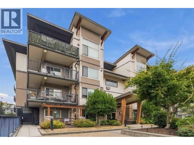 107 11935 BURNETT STREET, Maple Ridge, British Columbia V2X9A9