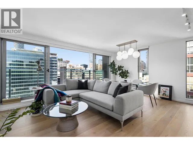 1808 999 SEYMOUR STREET, Vancouver, British Columbia V6B0M5