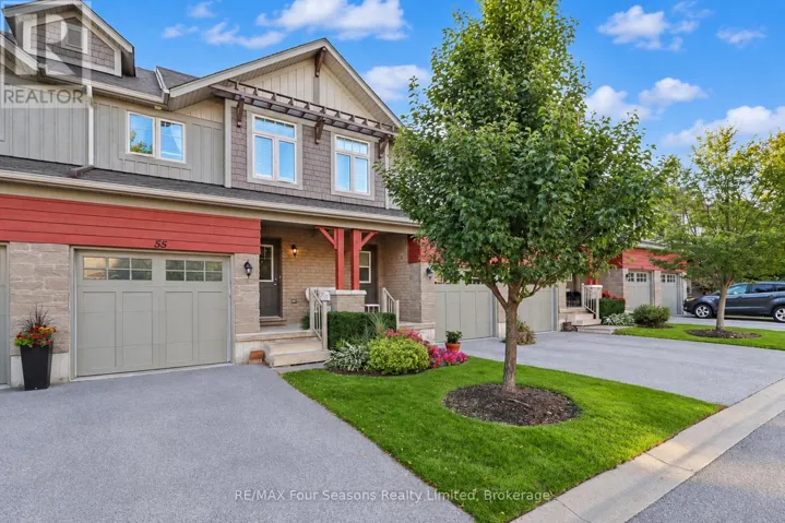 55 CONSERVATION WAY, Collingwood, Ontario L9Y0G9