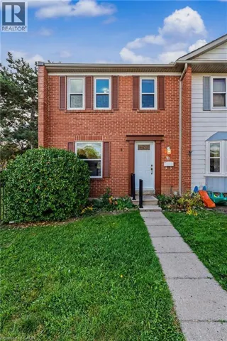 900 CENTRAL PARK Drive Unit# 69, Brampton, Ontario L6S3J6