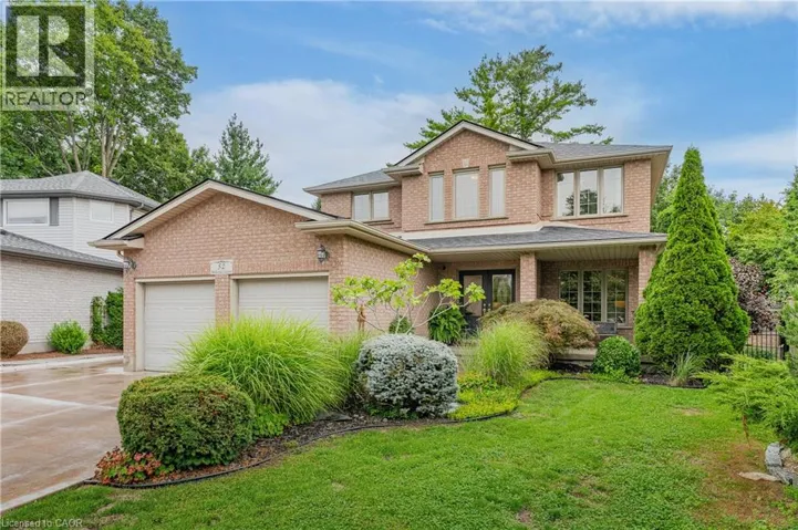 52 ARCHWOOD Crescent, Cambridge, Ontario N1T2A6