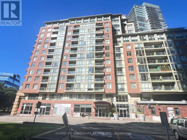 716 - 39 PARLIAMENT STREET, Toronto (Waterfront Communities), Ontario M5A4R2