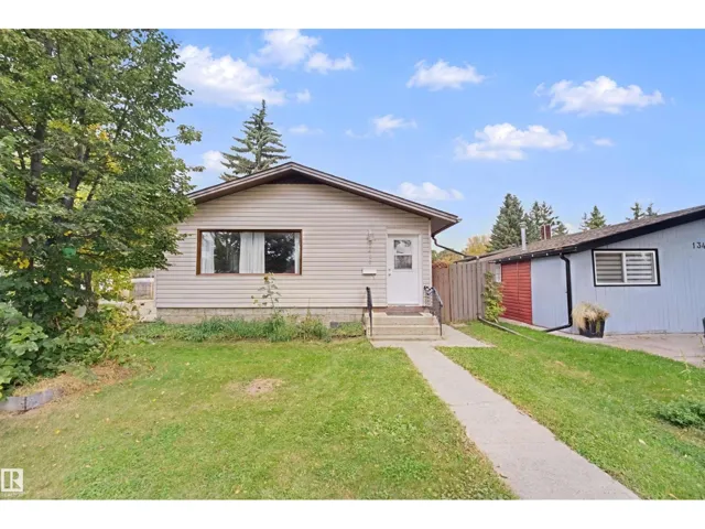 13420 117 AV NW, Edmonton, Alberta T5M3H7