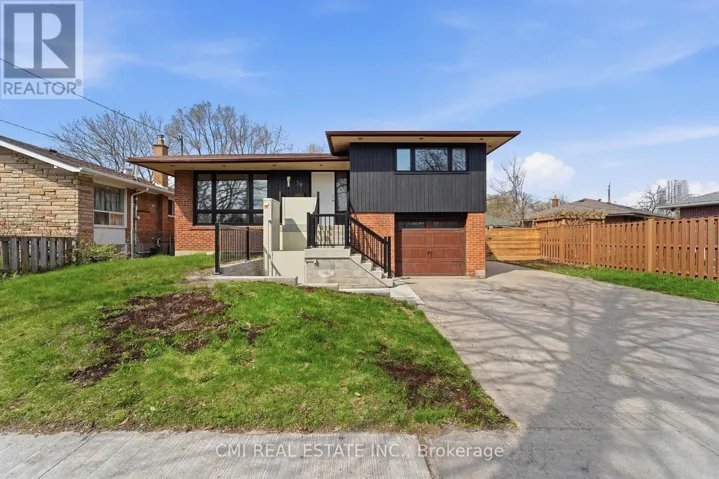 39 EARLTON ROAD, Toronto (Tam O'Shanter-Sullivan), Ontario M1T2R4