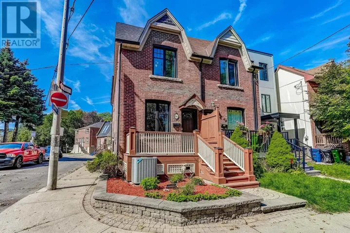 66 WARDELL STREET, Toronto (South Riverdale), Ontario M4M2L6