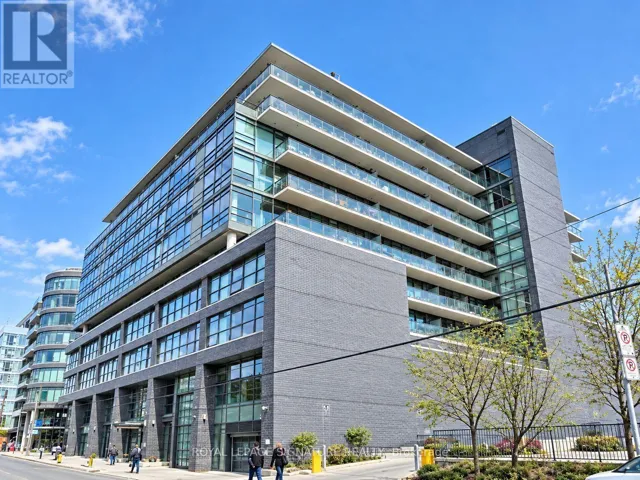 310 - 319 CARLAW AVENUE, Toronto (South Riverdale), Ontario M4M0A4