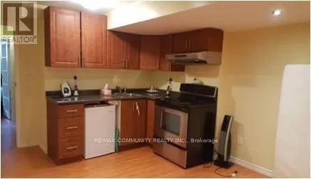 LOWER - 18 CHEETAH CRESCENT, Toronto (Rouge), Ontario M1B6J4