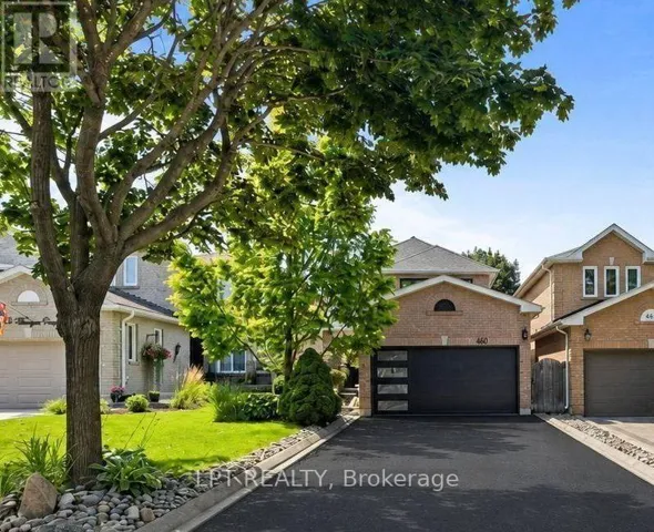 416 FLANAGAN COURT, Newmarket (Summerhill Estates), Ontario L3X2E9