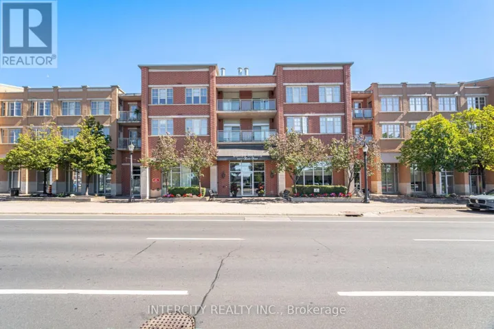 207 - 10211 KEELE STREET, Vaughan (Maple), Ontario L6A3Y9