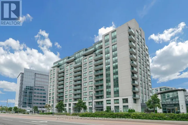912 - 55 SOUTH TOWN CENTRE BOULEVARD, Markham (Unionville), Ontario L6G0B1