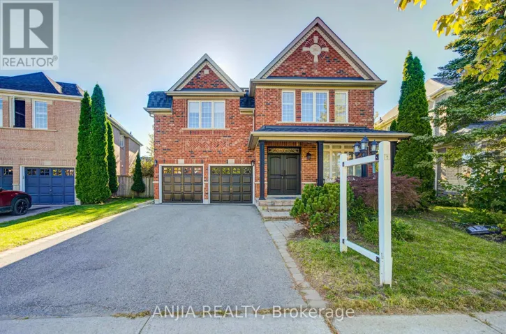 16 FOREST MANOR PLACE, Markham (Wismer), Ontario L6E1E7